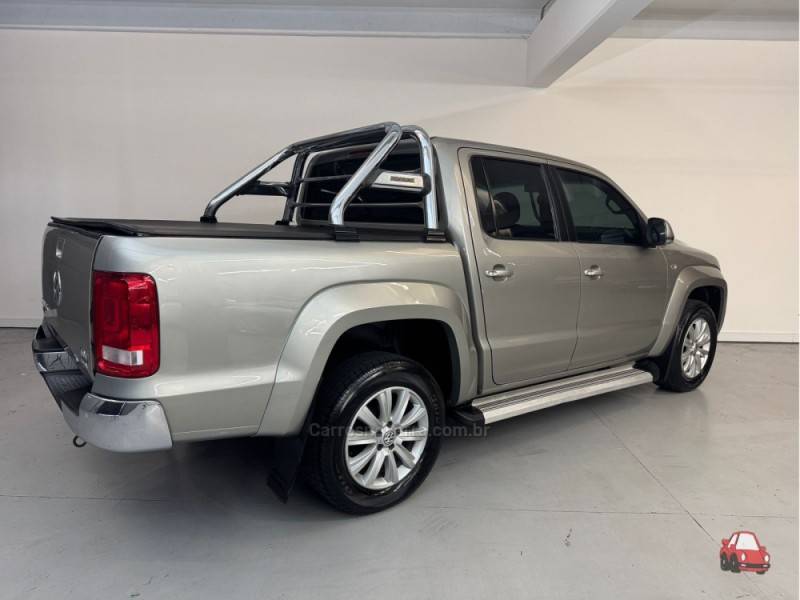 VOLKSWAGEN - AMAROK - 2012/2012 - Prata - R$ 84.900,00