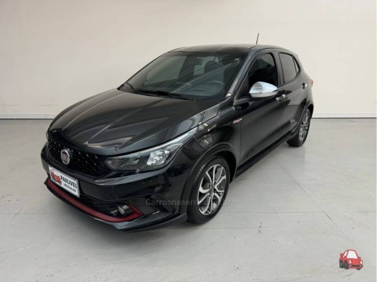 FIAT - ARGO - 2020/2020 - Preta - R$ 73.900,00