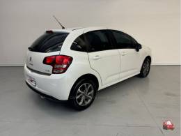 CITROËN - C3 - 2015/2015 - Branca - R$ 42.900,00