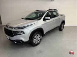 FIAT - TORO - 2018/2018 - Prata - R$ 90.900,00