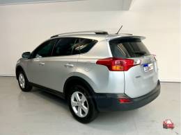 TOYOTA - RAV4 - 2013/2013 - Prata - R$ 79.900,00