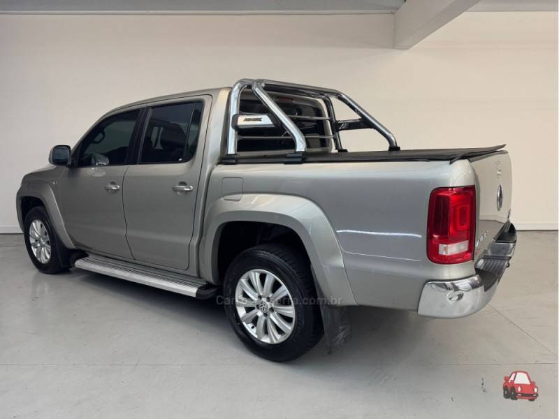 VOLKSWAGEN - AMAROK - 2012/2012 - Prata - R$ 84.900,00