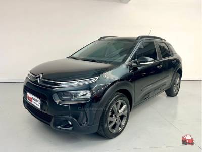 CITROËN - C4 CACTUS - 2022/2022 - Preta - R$ 79.900,00