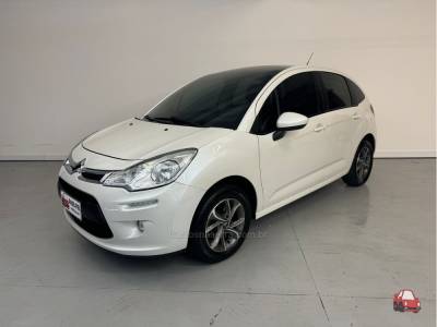 CITROËN - C3 - 2015/2015 - Branca - R$ 42.900,00