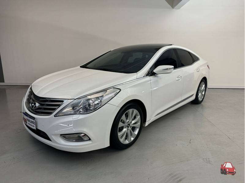 HYUNDAI - AZERA - 2015/2015 - Branca - R$ 92.900,00