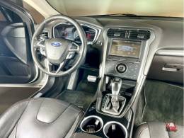 FORD - FUSION - 2014/2014 - Branca - R$ 73.900,00