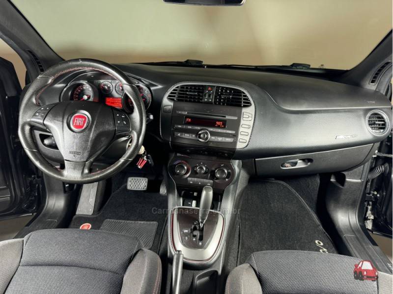 FIAT - BRAVO - 2014/2014 - Preta - R$ 45.900,00