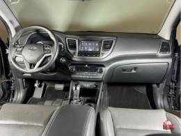 HYUNDAI - TUCSON - 2021/2021 - Cinza - R$ 123.900,00