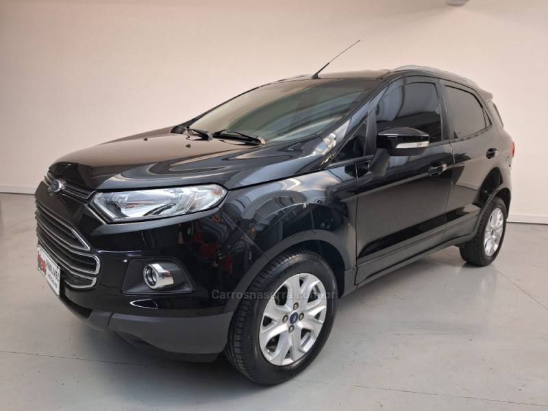 FORD - ECOSPORT - 2013/2013 - Preta - R$ 54.900,00