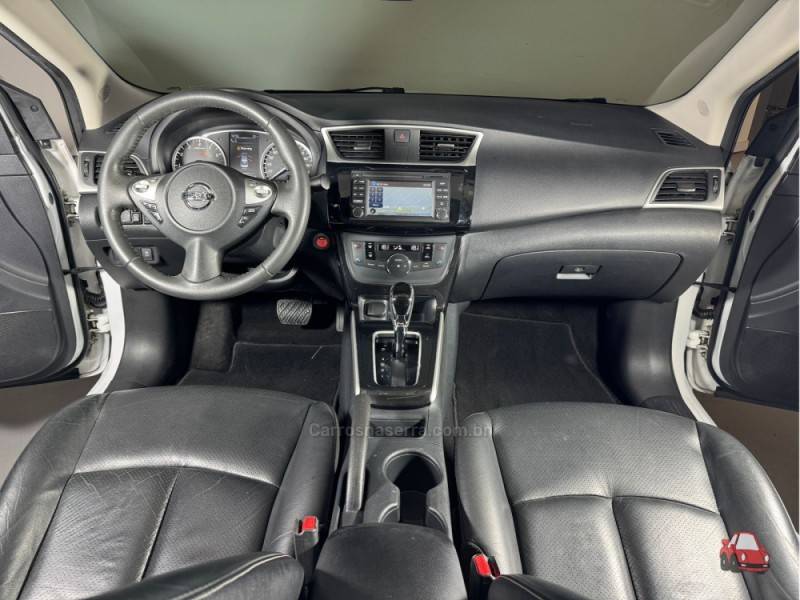 NISSAN - SENTRA - 2018/2018 - Branca - R$ 84.900,00