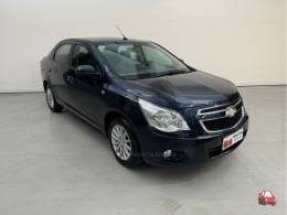 CHEVROLET - COBALT - 2012/2012 - Azul - R$ 36.900,00