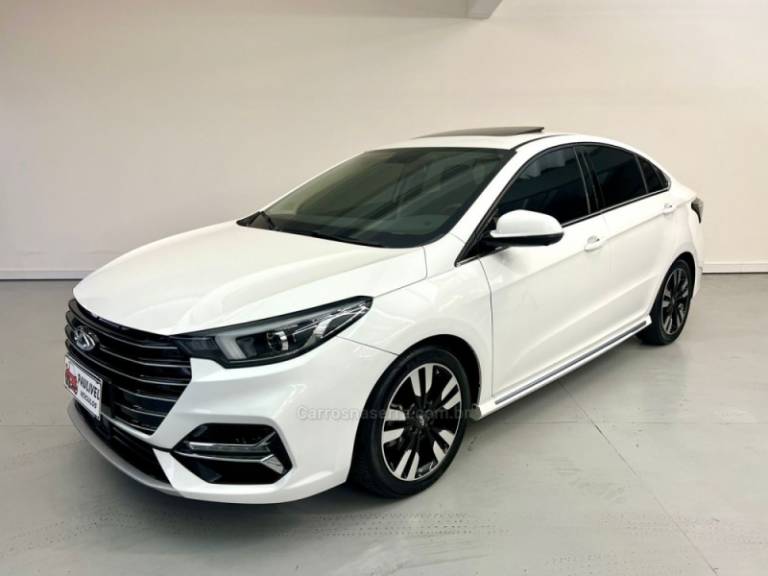 CHERY - ARRIZO - 2023/2023 - Branca - R$ 119.900,00