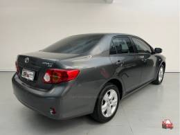 TOYOTA - COROLLA - 2009/2009 - Cinza - R$ 52.900,00