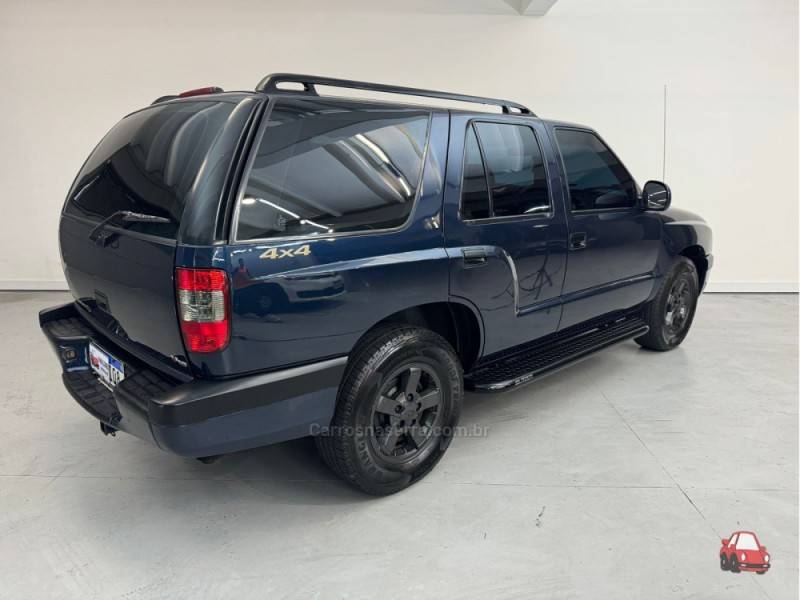 CHEVROLET - BLAZER - 2005/2005 - Azul - R$ 61.900,00