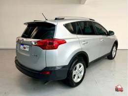 TOYOTA - RAV4 - 2013/2013 - Prata - R$ 79.900,00