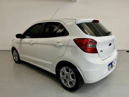 FORD - KA - 2017/2017 - Branca - R$ 45.900,00