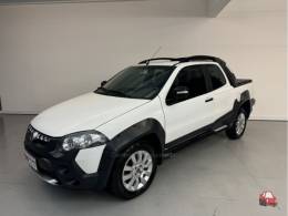 FIAT - STRADA - 2013/2013 - Branca - R$ 54.900,00