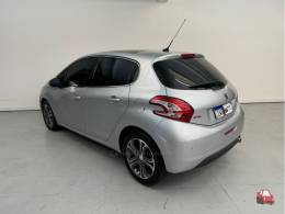 PEUGEOT - 208 - 2015/2015 - Prata - R$ 48.900,00