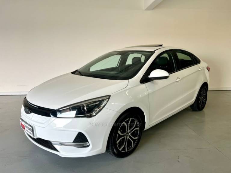 CHERY - ARRIZO - 2019/2019 - Branca - R$ 89.900,00