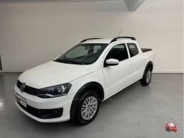 VOLKSWAGEN - SAVEIRO - 2015/2015 - Branca - R$ 59.900,00