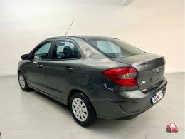 FORD - KA + - 2021/2021 - Cinza - R$ 53.900,00