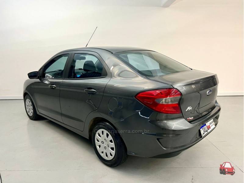 FORD - KA + - 2021/2021 - Cinza - R$ 53.900,00