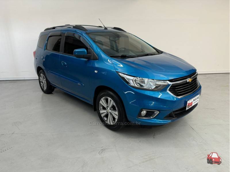 CHEVROLET - SPIN - 2019/2019 - Azul - R$ 74.900,00