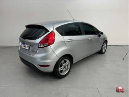 FORD - FIESTA - 2018/2018 - Prata - R$ 58.900,00