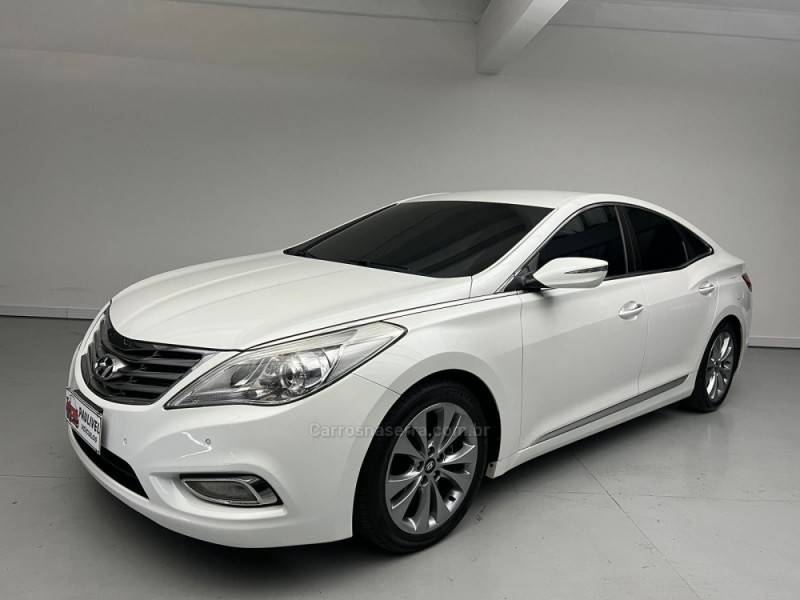 HYUNDAI - AZERA - 2012/2012 - Branca - R$ 71.900,00