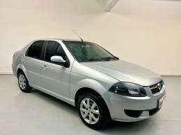 FIAT - SIENA - 2013/2013 - Prata - R$ 33.900,00