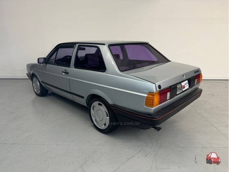 VOLKSWAGEN - VOYAGE - 1988/1988 - Prata - R$ 28.900,00