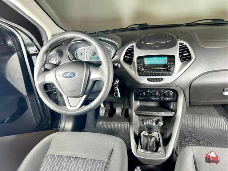 FORD - KA + - 2021/2021 - Cinza - R$ 53.900,00