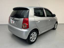 KIA MOTORS - PICANTO - 2008/2008 - Prata - R$ 29.900,00