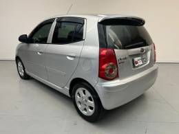 KIA MOTORS - PICANTO - 2008/2008 - Prata - R$ 29.900,00