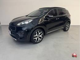 KIA MOTORS - SPORTAGE - 2019/2019 - Preta - R$ 119.900,00