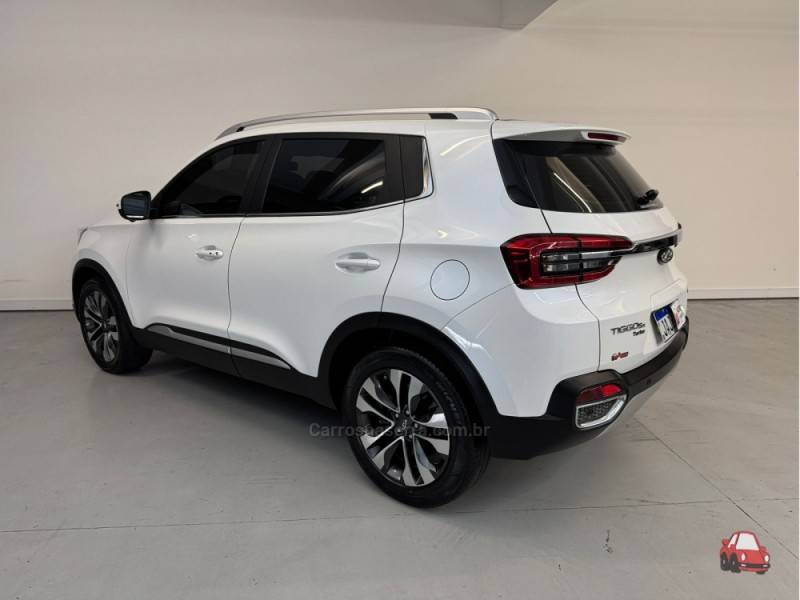 CHERY - TIGGO - 2021/2021 - Branca - R$ 98.900,00