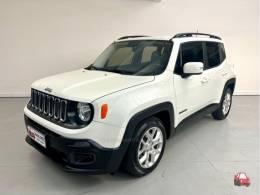 JEEP - RENEGADE - 2016/2016 - Branca - R$ 69.900,00