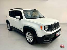 JEEP - RENEGADE - 2016/2016 - Branca - R$ 69.900,00