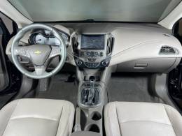 CHEVROLET - CRUZE - 2018/2018 - Preta - R$ 96.900,00