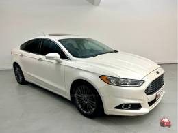 FORD - FUSION - 2014/2014 - Branca - R$ 73.900,00