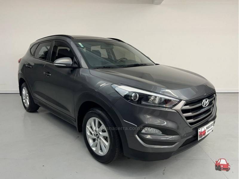 HYUNDAI - TUCSON - 2021/2021 - Cinza - R$ 123.900,00