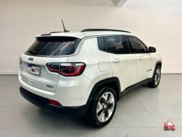 JEEP - COMPASS - 2020/2020 - Branca - R$ 109.900,00