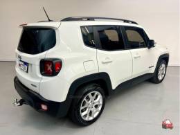 JEEP - RENEGADE - 2016/2016 - Branca - R$ 69.900,00