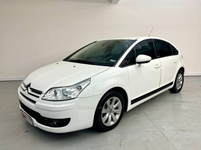 CITROËN - C4 - 2012/2012 - Branca - R$ 38.900,00