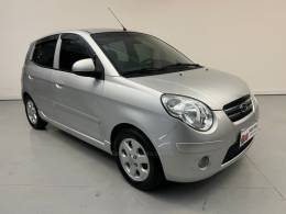 KIA MOTORS - PICANTO - 2008/2008 - Prata - R$ 29.900,00