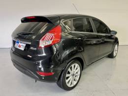 FORD - FIESTA - 2018/2018 - Preta - R$ 64.900,00