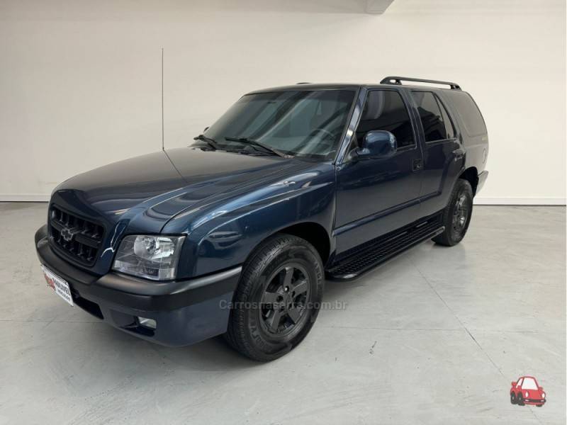 CHEVROLET - BLAZER - 2005/2005 - Azul - R$ 61.900,00