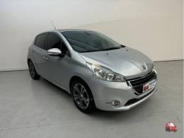 PEUGEOT - 208 - 2015/2015 - Prata - R$ 48.900,00