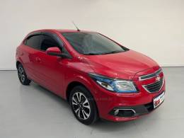 CHEVROLET - ONIX - 2016/2016 - Vermelha - R$ 57.900,00