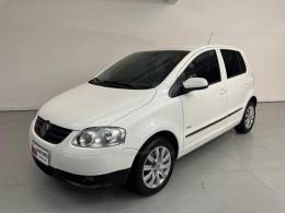 VOLKSWAGEN - FOX - 2009/2009 - Branca - R$ 26.900,00